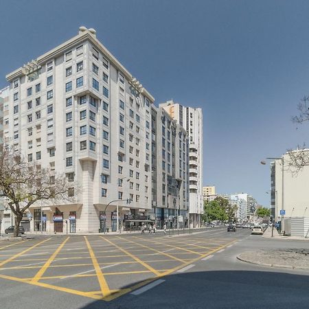 Casa Boma Lisboa - Design & Spacious Apartment With Balcony - Alvalade II Exterior photo