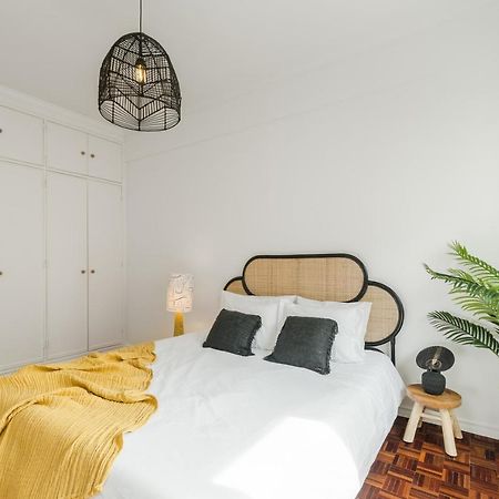 Casa Boma Lisboa - Design & Spacious Apartment With Balcony - Alvalade II Exterior photo