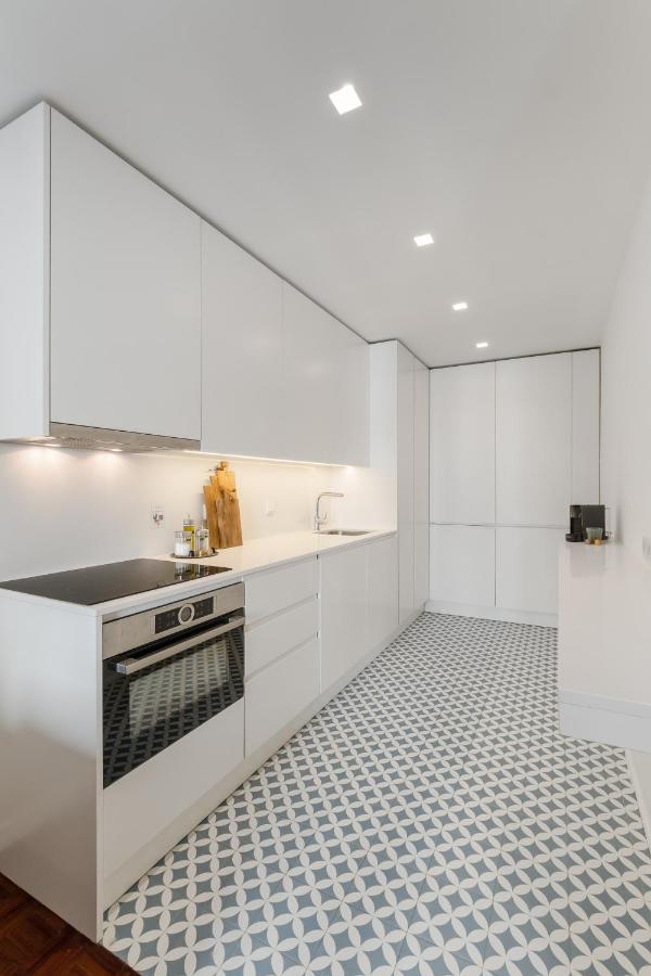 Casa Boma Lisboa - Design & Spacious Apartment With Balcony - Alvalade II Exterior photo