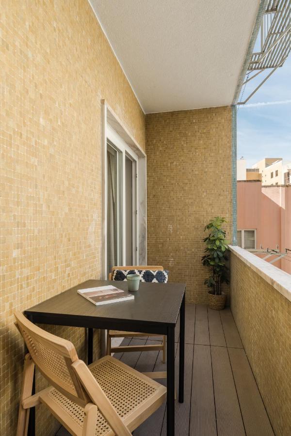 Casa Boma Lisboa - Design & Spacious Apartment With Balcony - Alvalade II Exterior photo