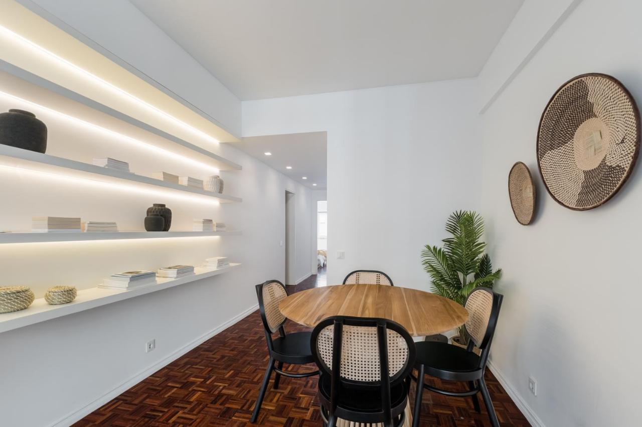 Casa Boma Lisboa - Design & Spacious Apartment With Balcony - Alvalade II Exterior photo
