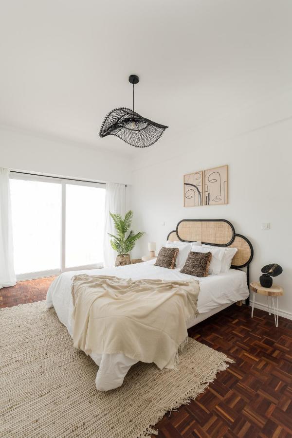 Casa Boma Lisboa - Design & Spacious Apartment With Balcony - Alvalade II Exterior photo