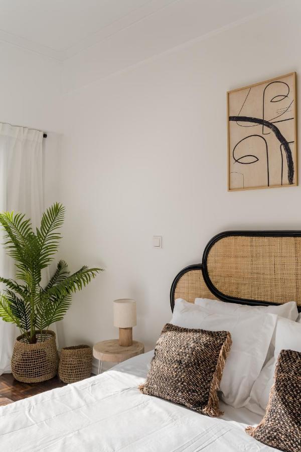 Casa Boma Lisboa - Design & Spacious Apartment With Balcony - Alvalade II Exterior photo